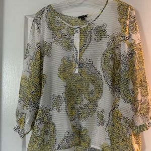 Ann Taylor Top